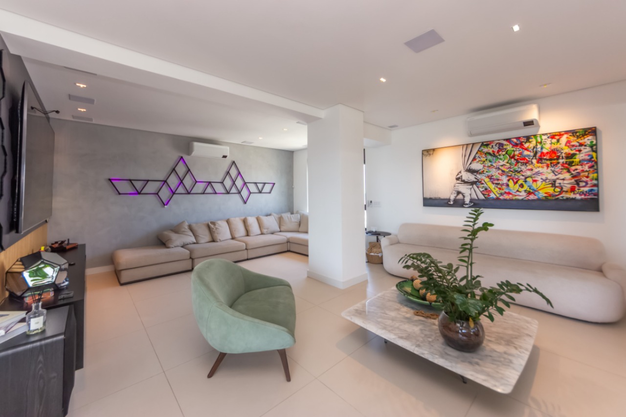 Apartamento, 4 quartos, 270 m² - Foto 12