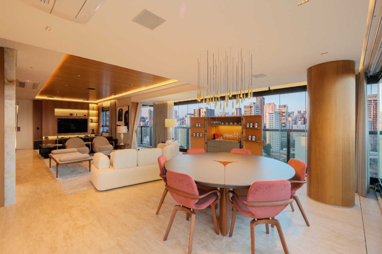 Apartamento, 2 quartos, 145 m² - Foto 5