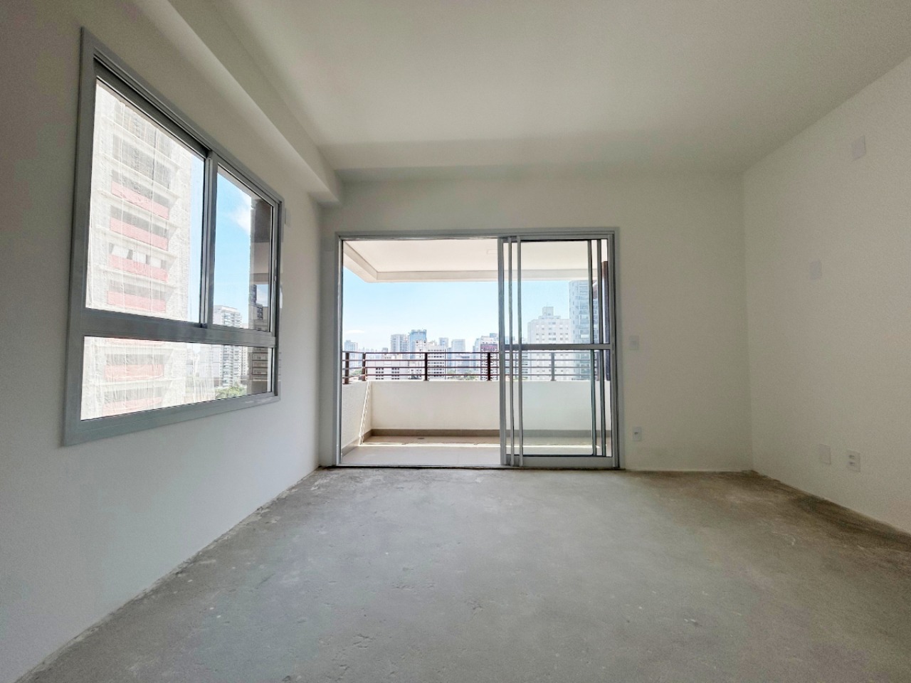 Apartamento, 2 quartos, 57 m² - Foto 2