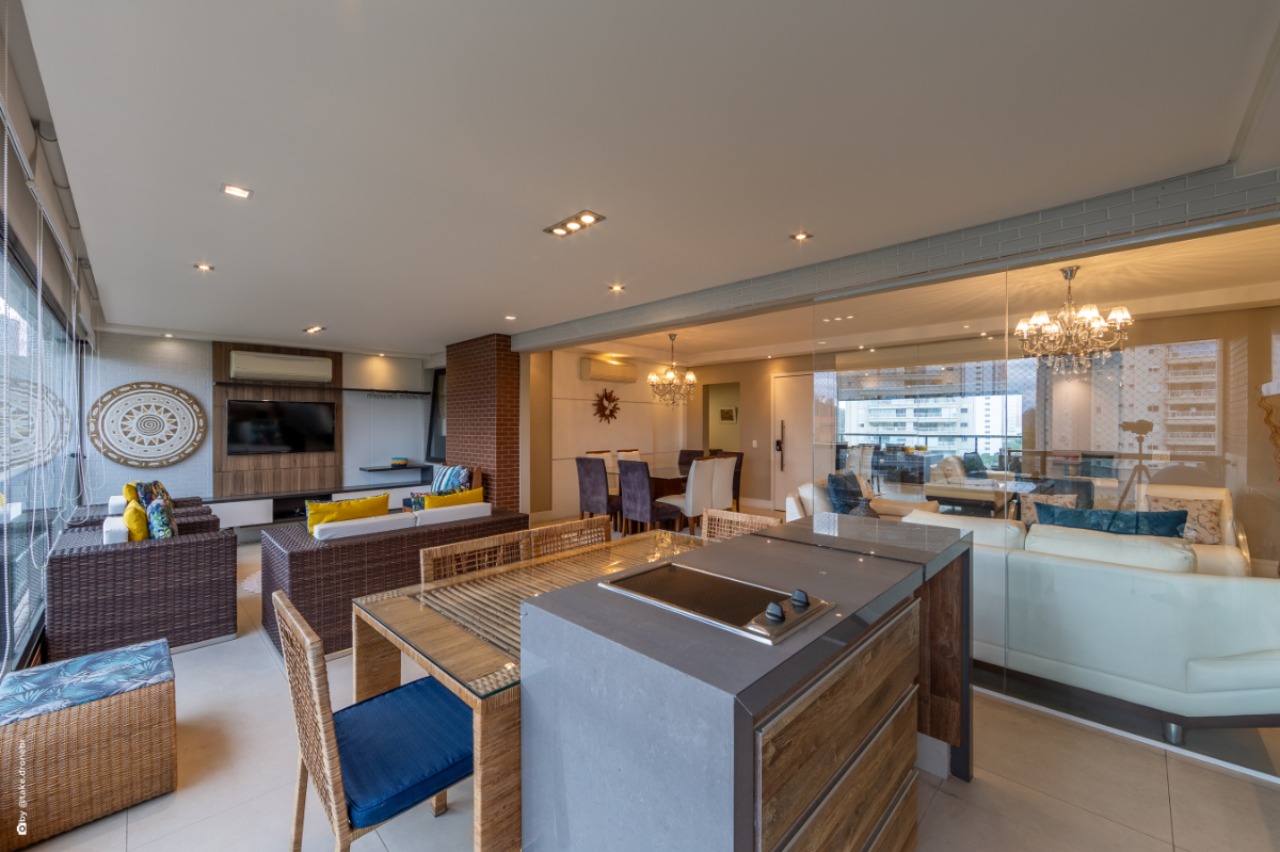 Apartamento, 4 quartos, 209 m² - Foto 7