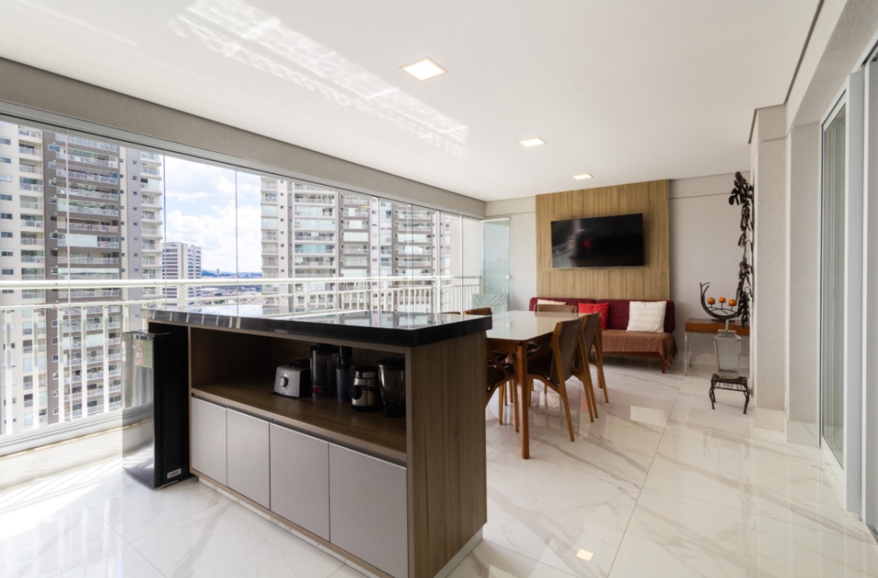 Apartamento, 2 quartos, 134 m² - Foto 3