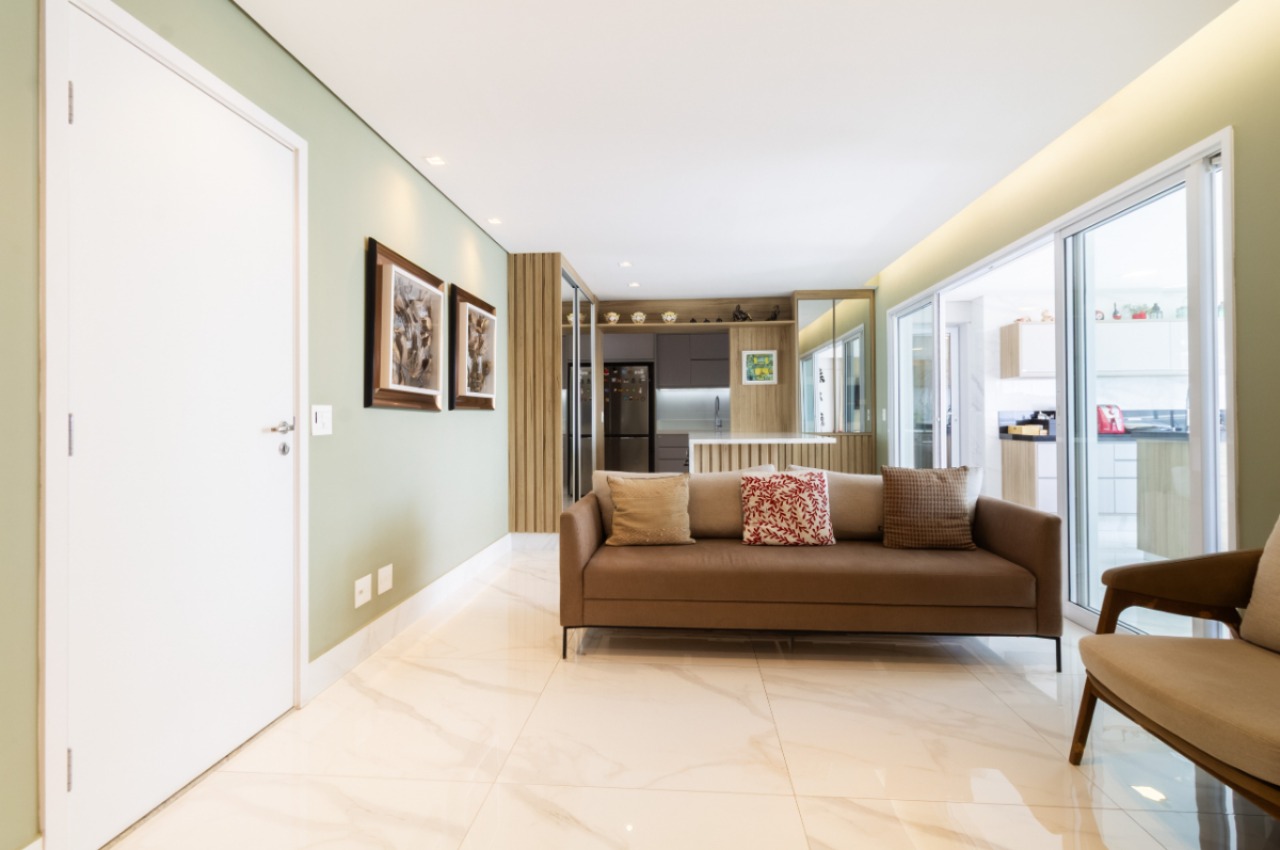 Apartamento, 2 quartos, 134 m² - Foto 6