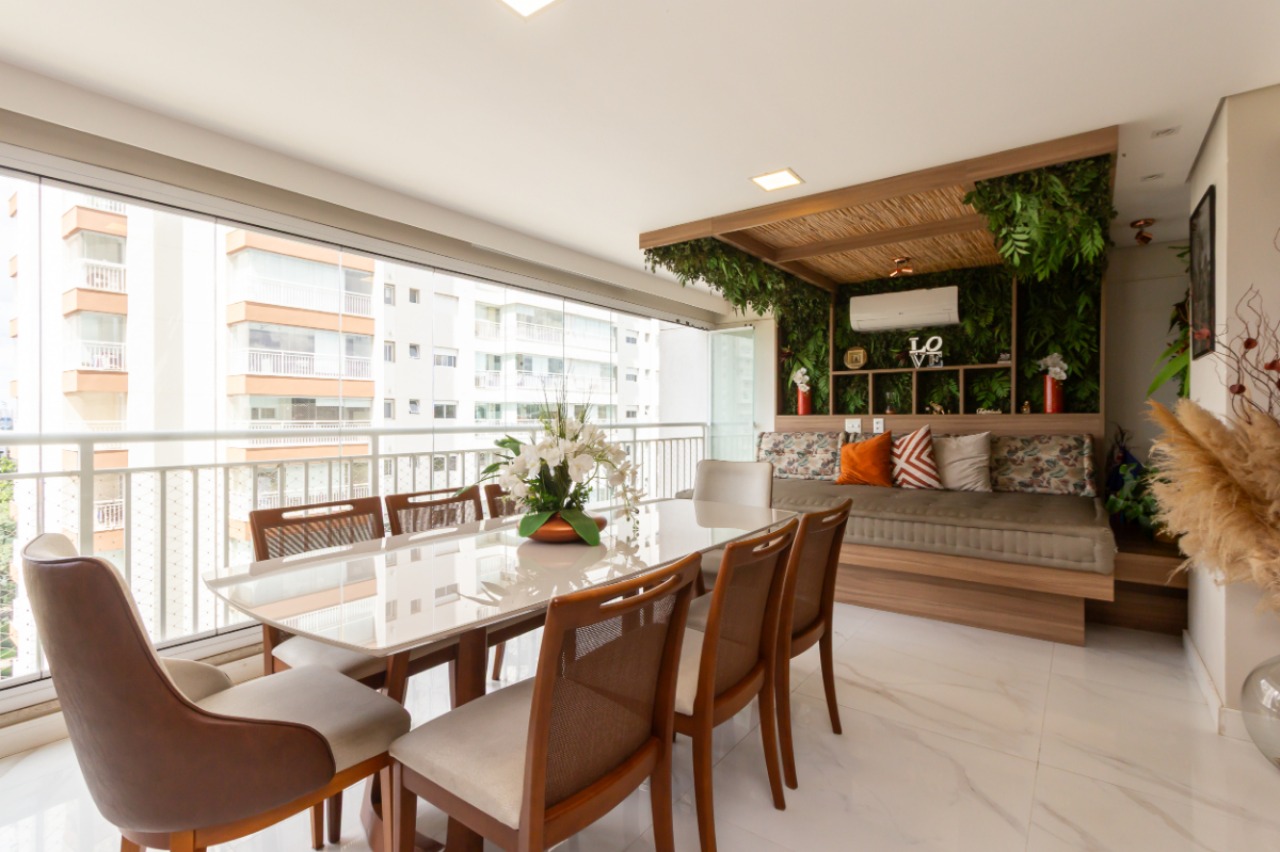 Apartamento, 3 quartos, 134 m² - Foto 7