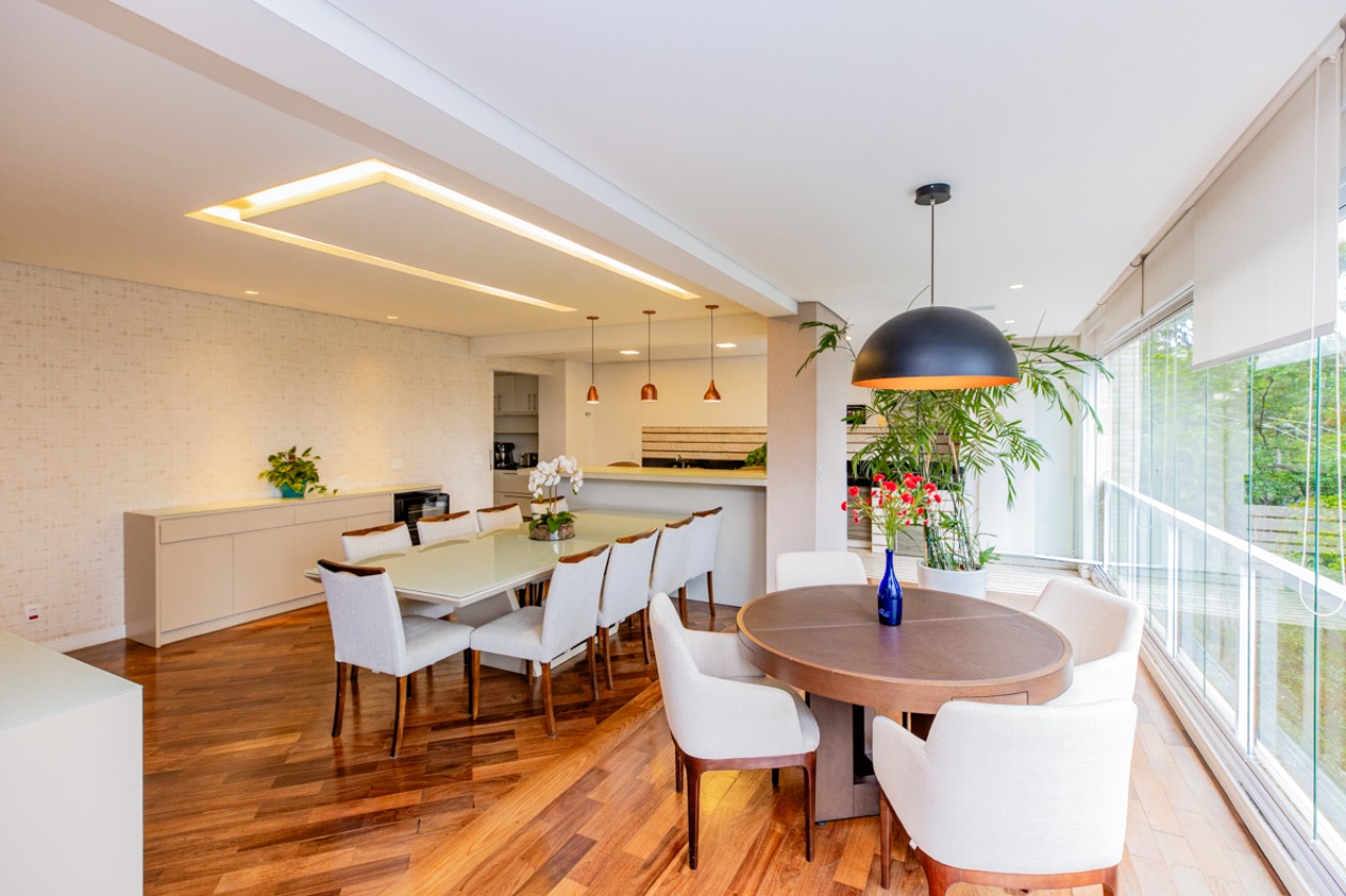 Apartamento, 3 quartos, 242 m² - Foto 9