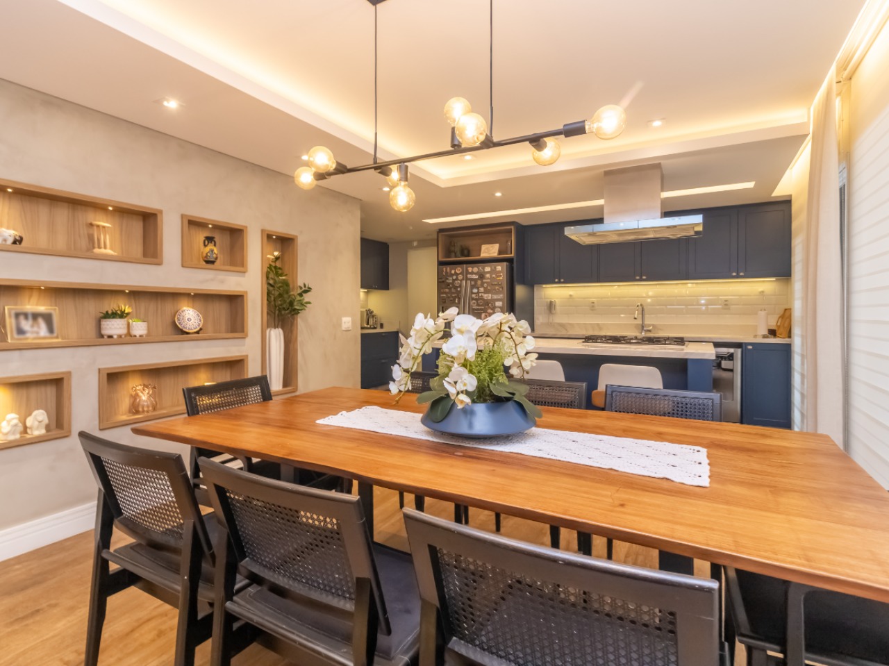 Apartamento, 3 quartos, 140 m² - Foto 6