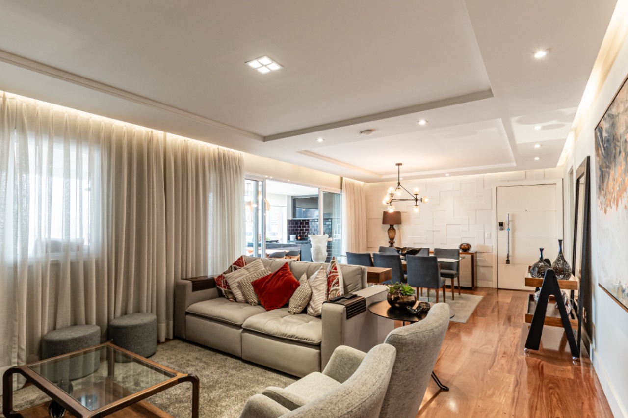 Apartamento, 3 quartos, 147 m² - Foto 7
