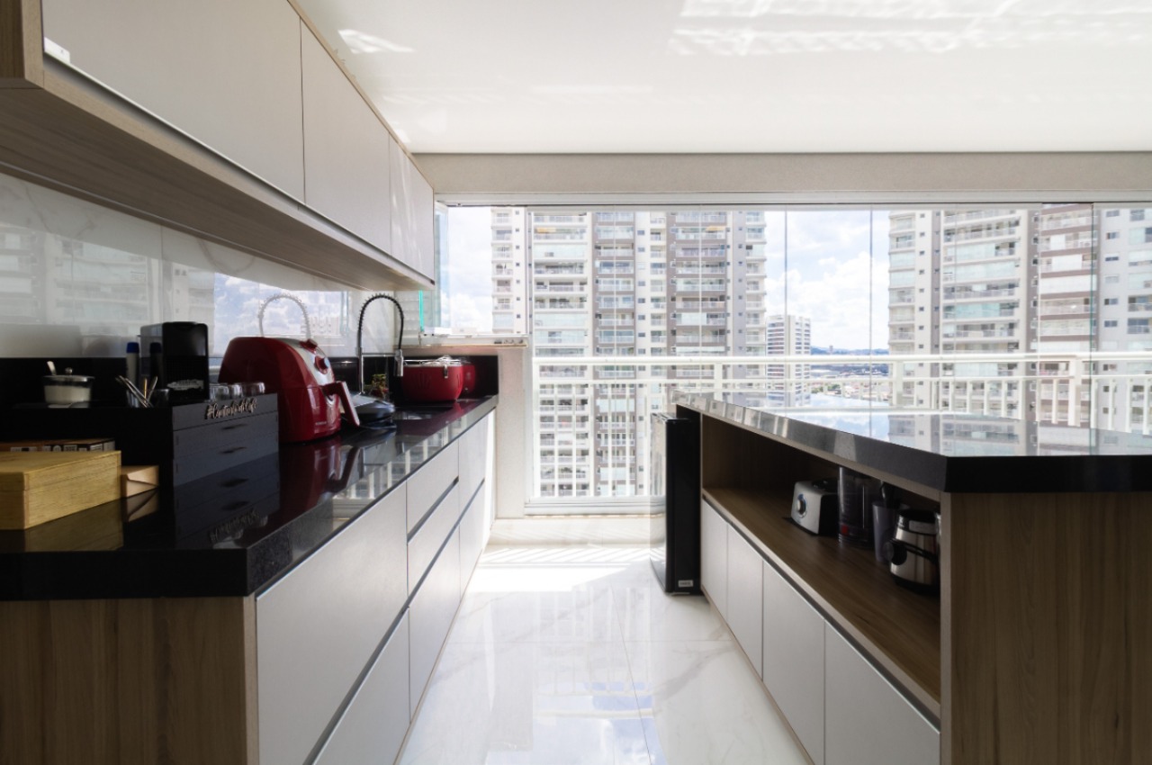 Apartamento, 2 quartos, 134 m² - Foto 2
