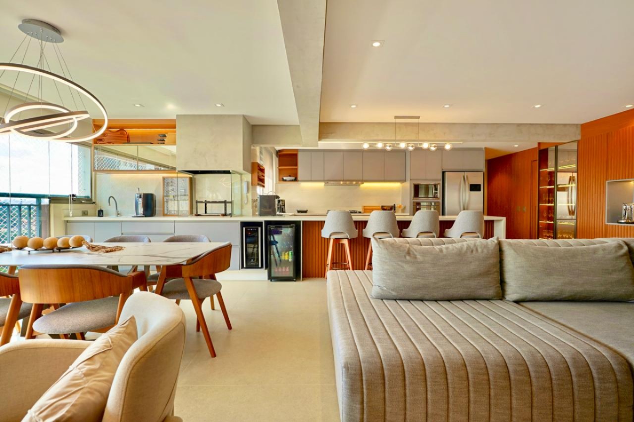 Apartamento, 3 quartos, 190 m² - Foto 14