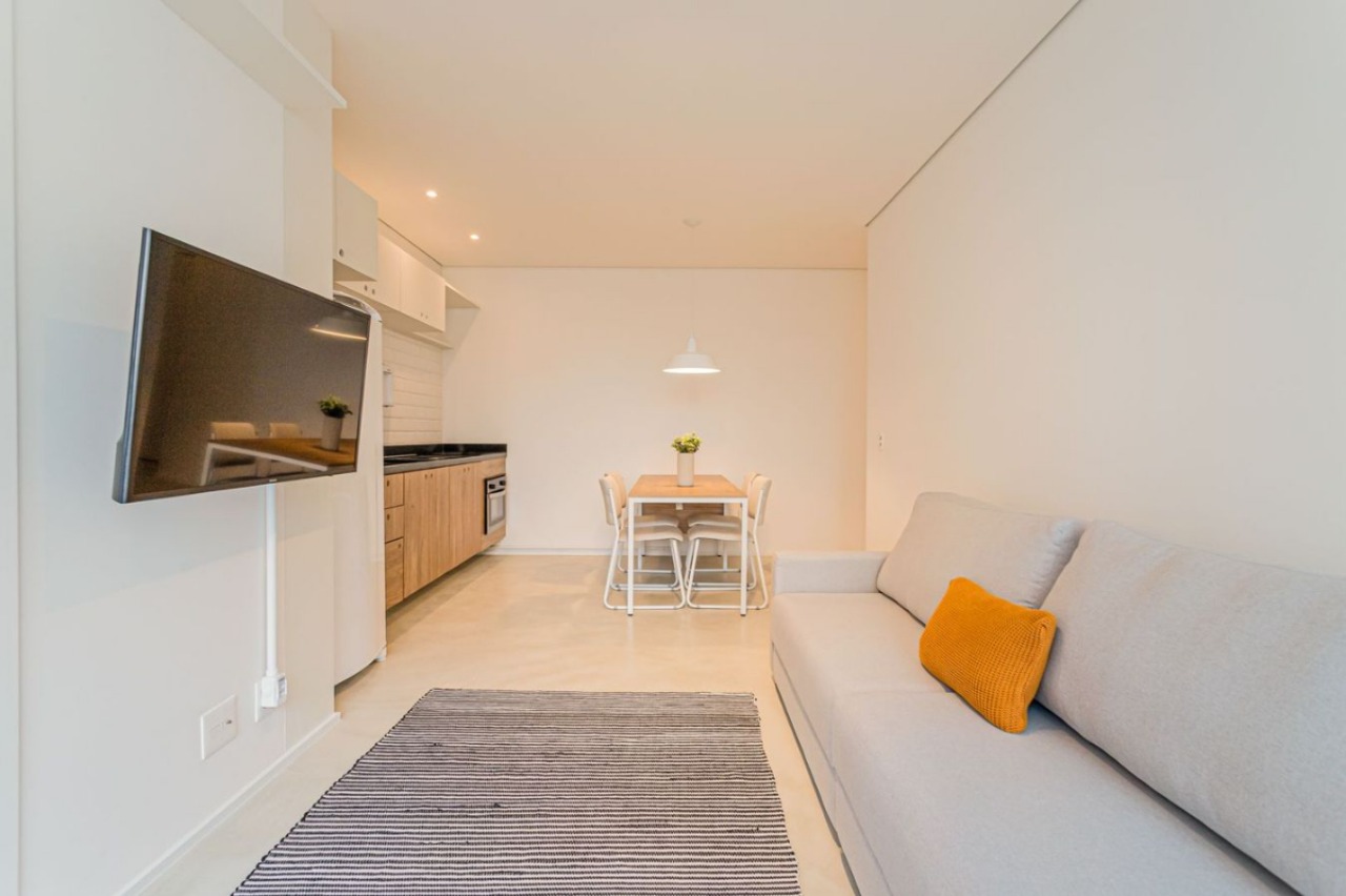 Apartamento, 1 quarto, 45 m² - Foto 9