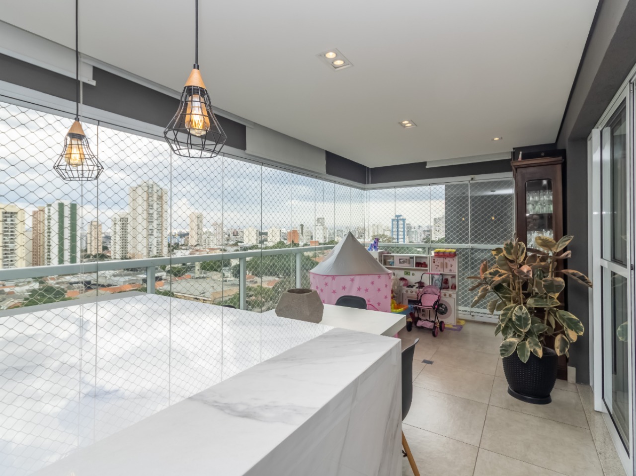 Apartamento, 3 quartos, 140 m² - Foto 15