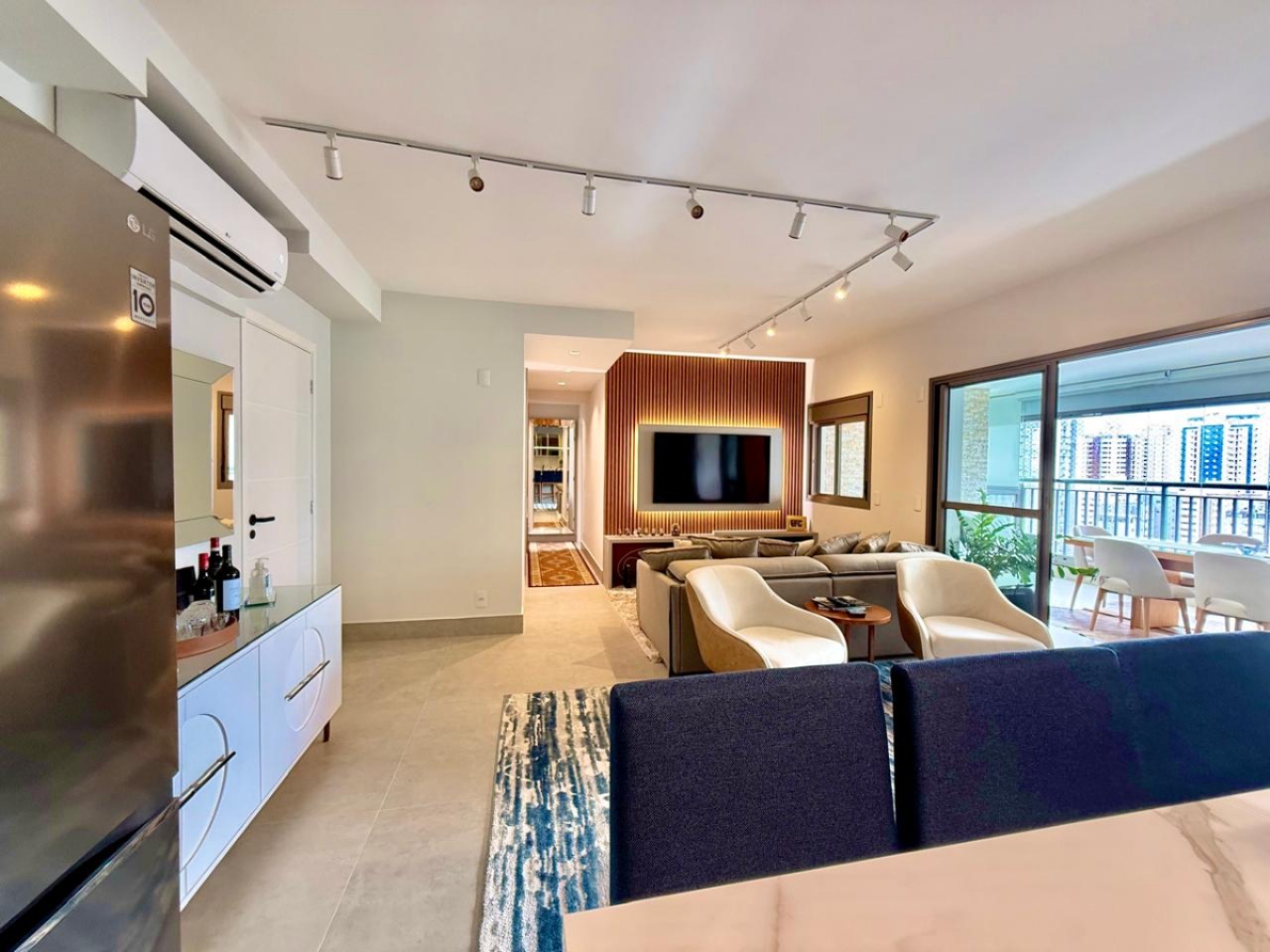 Apartamento, 2 quartos, 112 m² - Foto 1