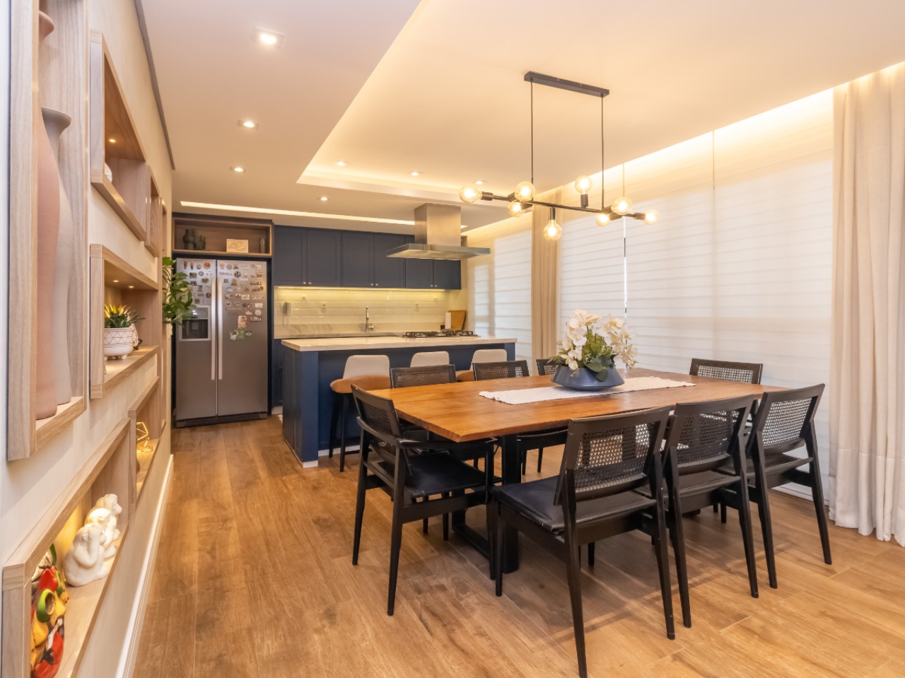 Apartamento, 3 quartos, 140 m² - Foto 5