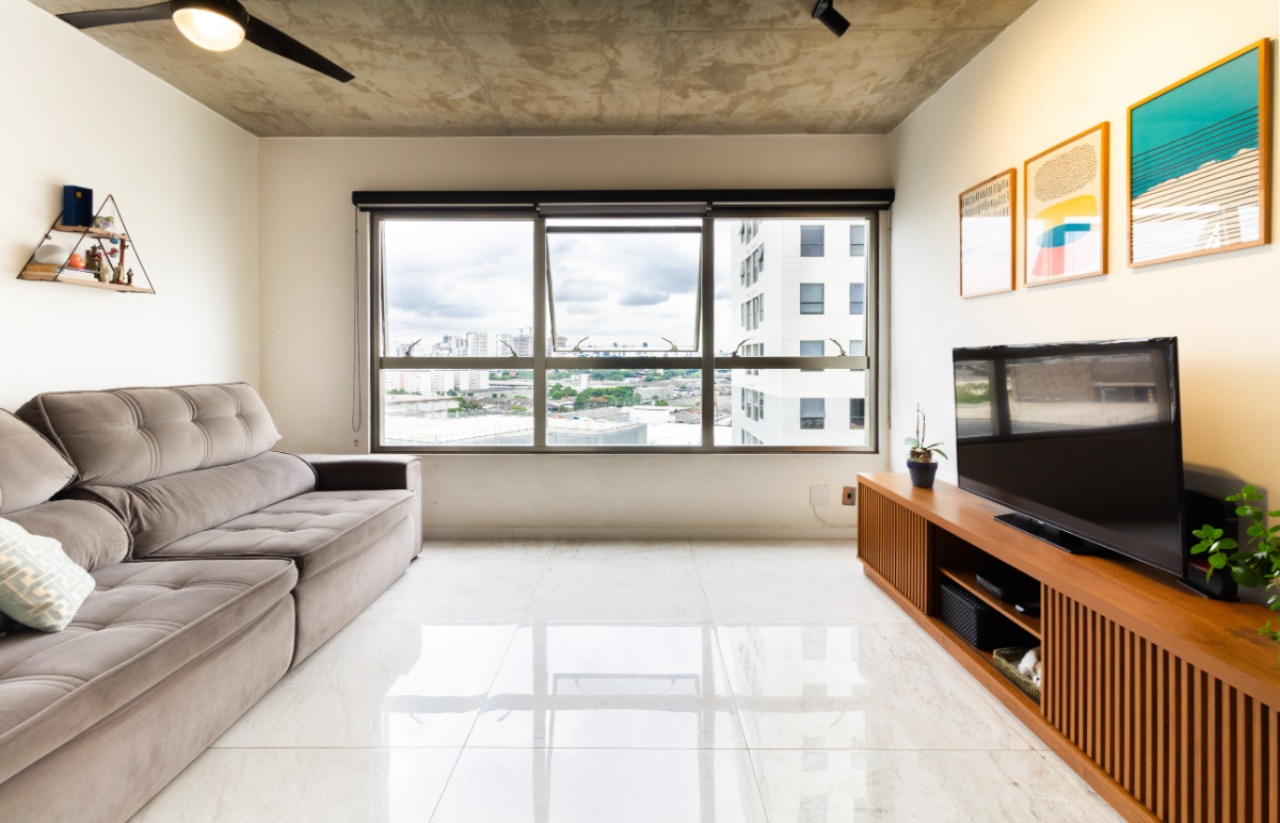 Apartamento, 2 quartos, 69 m² - Foto 2
