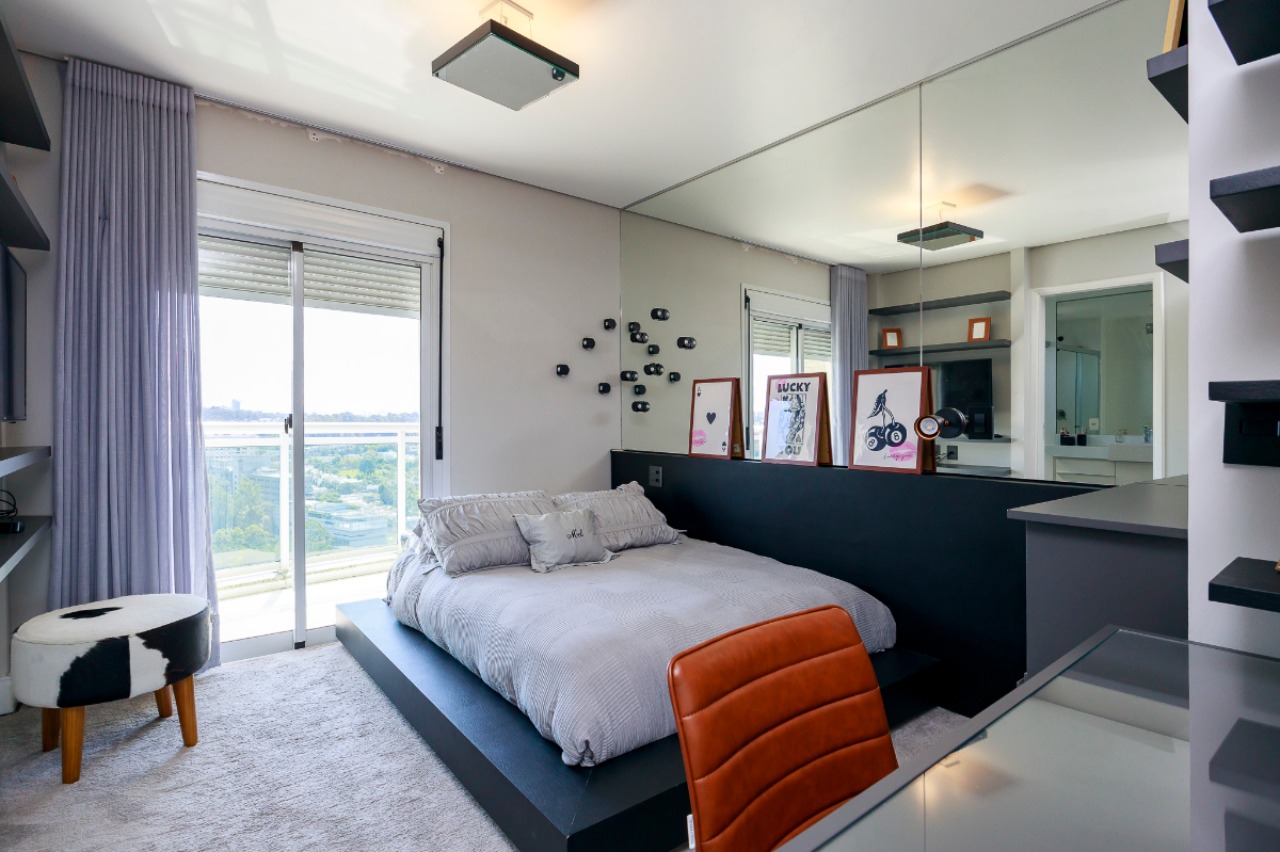 Apartamento, 3 quartos, 190 m² - Foto 41