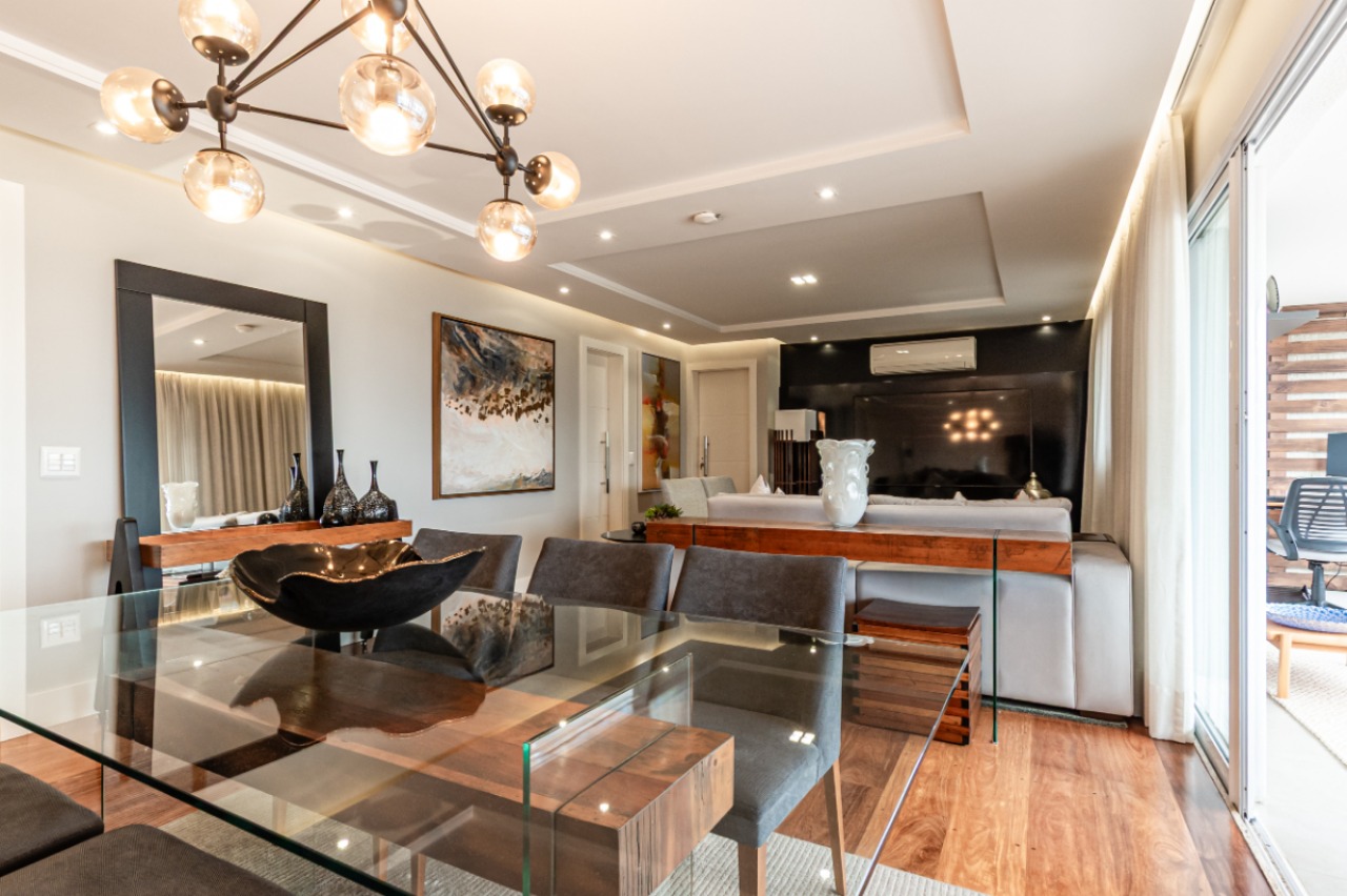 Apartamento, 3 quartos, 147 m² - Foto 3
