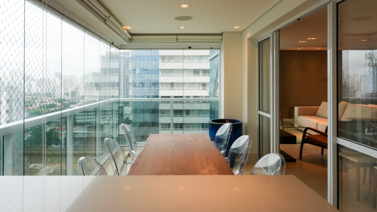 Apartamento, 3 quartos, 165 m² - Foto 3