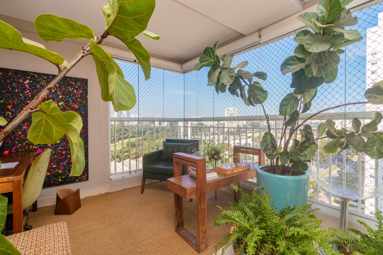 Apartamento, 2 quartos, 136 m² - Foto 5