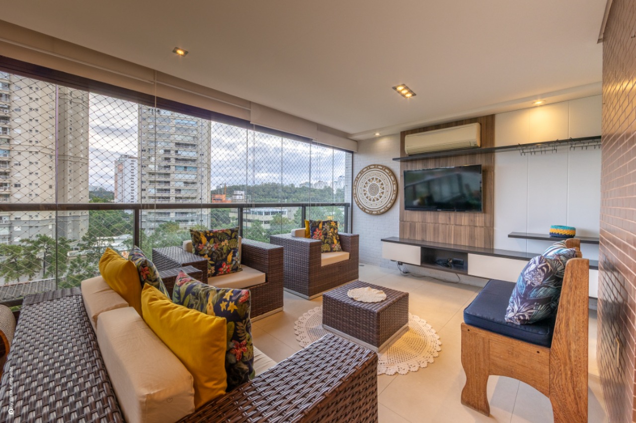 Apartamento, 4 quartos, 209 m² - Foto 9