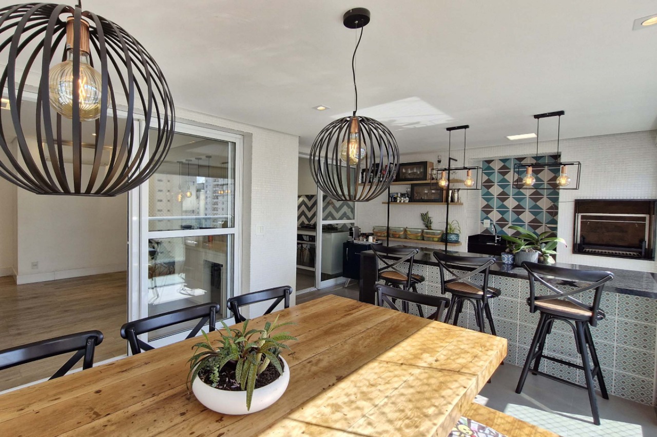 Apartamento, 3 quartos, 164 m² - Foto 6