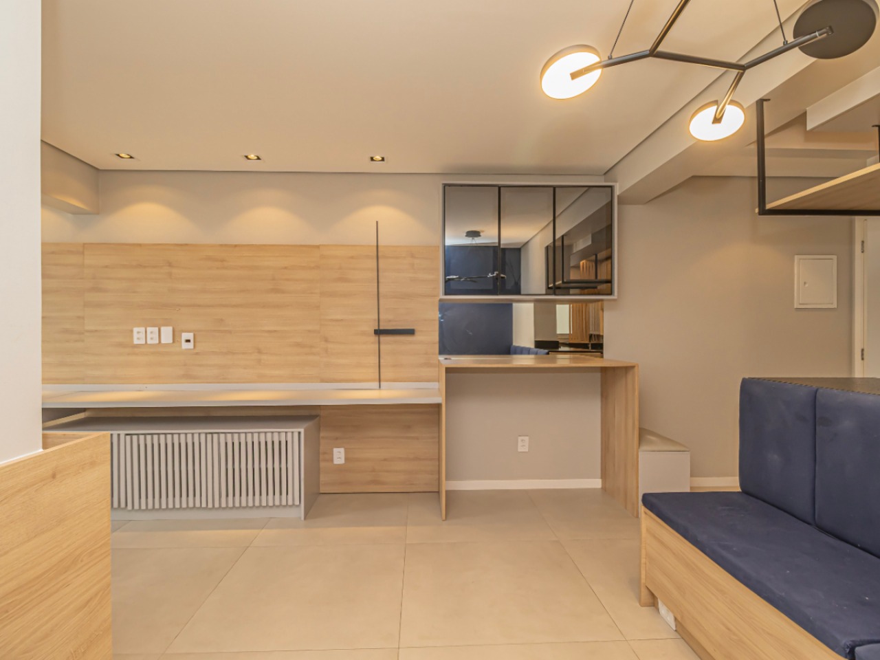 Apartamento, 2 quartos, 59 m² - Foto 3