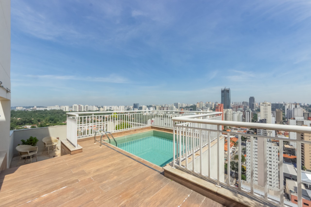 Cobertura, 3 quartos, 285 m² - Foto 1