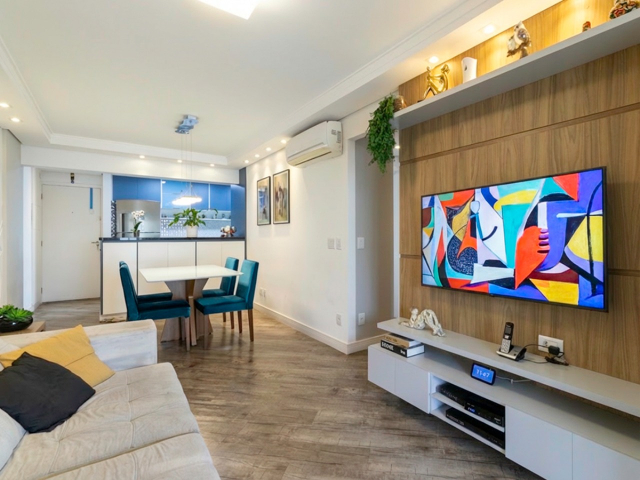 Apartamento, 2 quartos, 67 m² - Foto 8