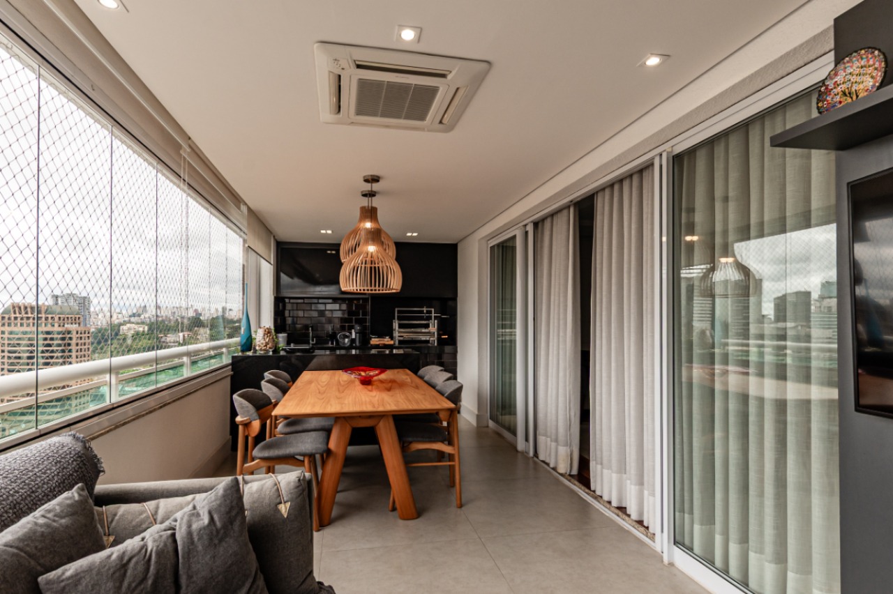 Apartamento, 3 quartos, 147 m² - Foto 9