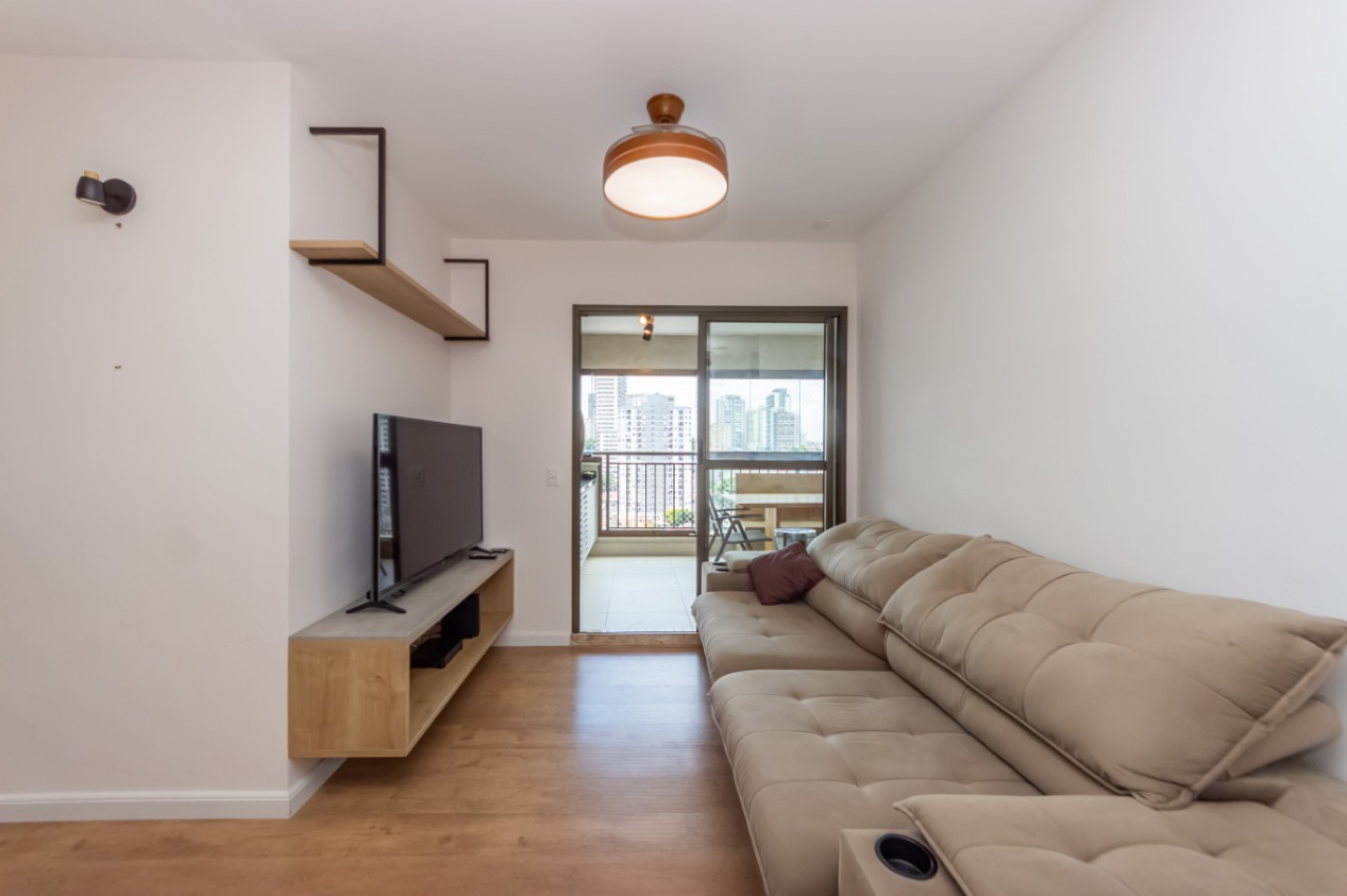Apartamento, 2 quartos, 68 m² - Foto 2