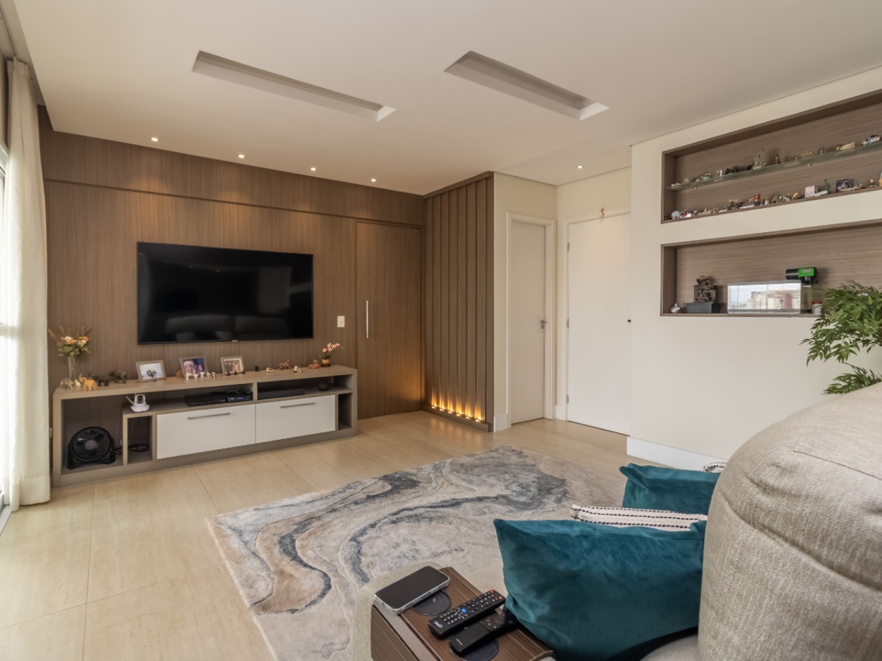 Apartamento, 3 quartos, 110 m² - Foto 1