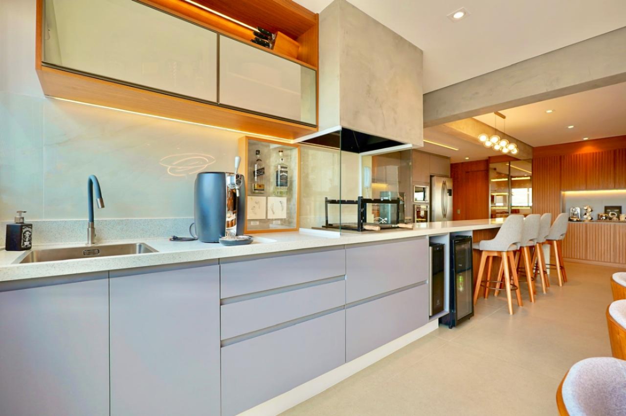 Apartamento, 3 quartos, 190 m² - Foto 15