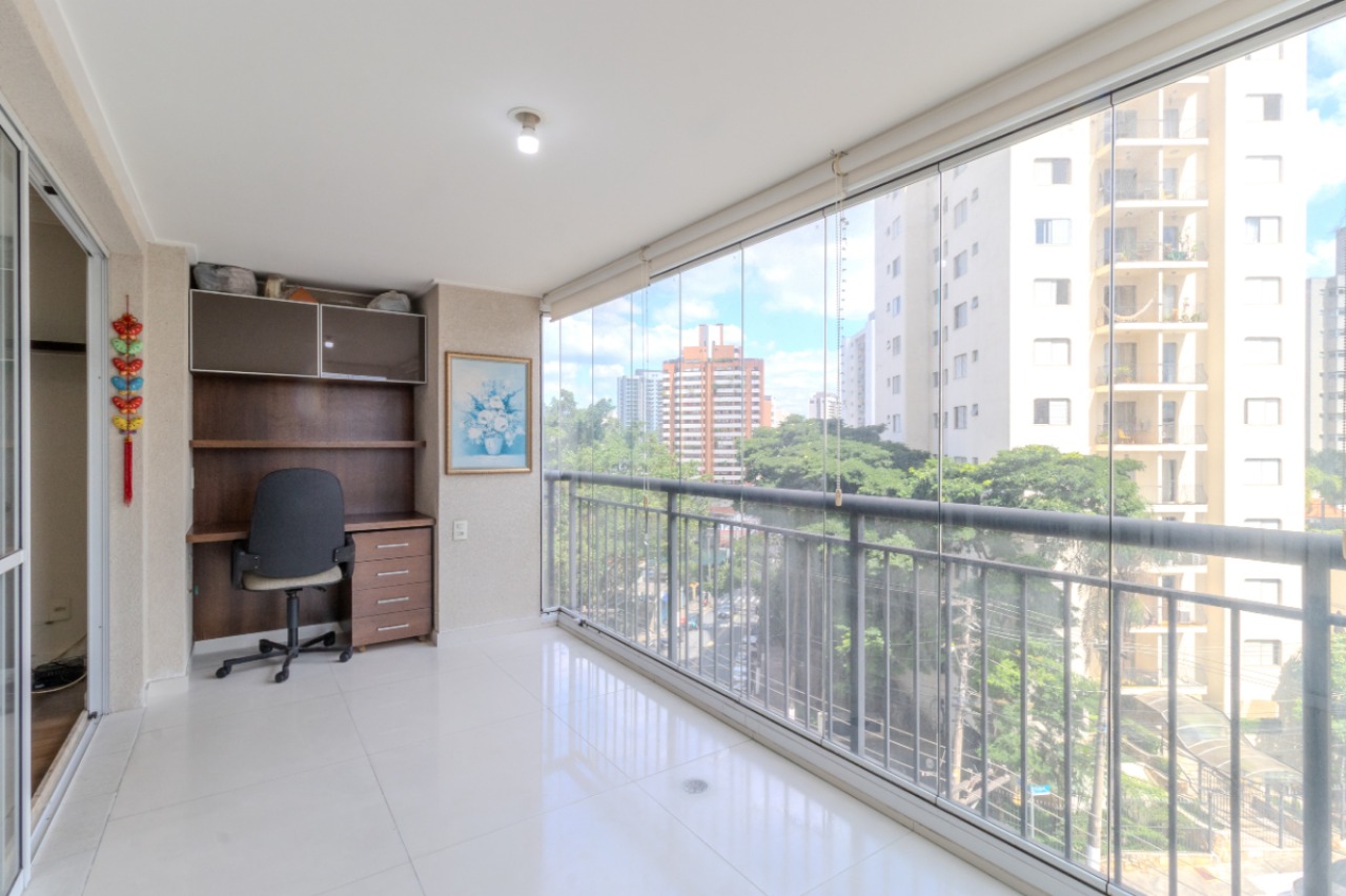 Apartamento, 2 quartos, 81 m² - Foto 2