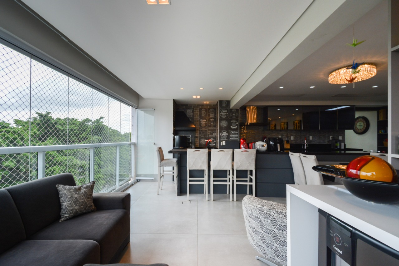 Apartamento, 3 quartos, 140 m² - Foto 9