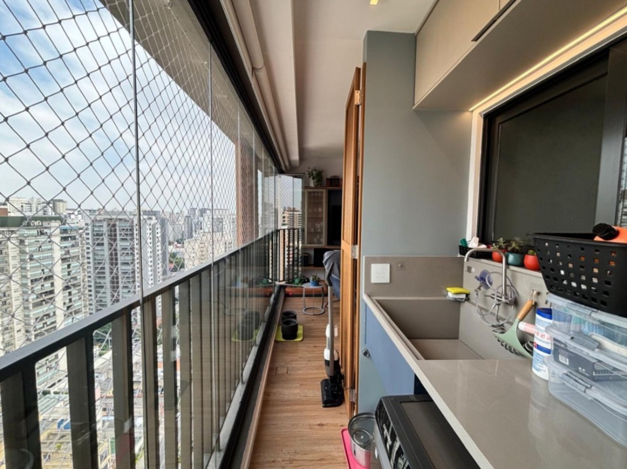 Apartamento, 2 quartos, 70 m² - Foto 6