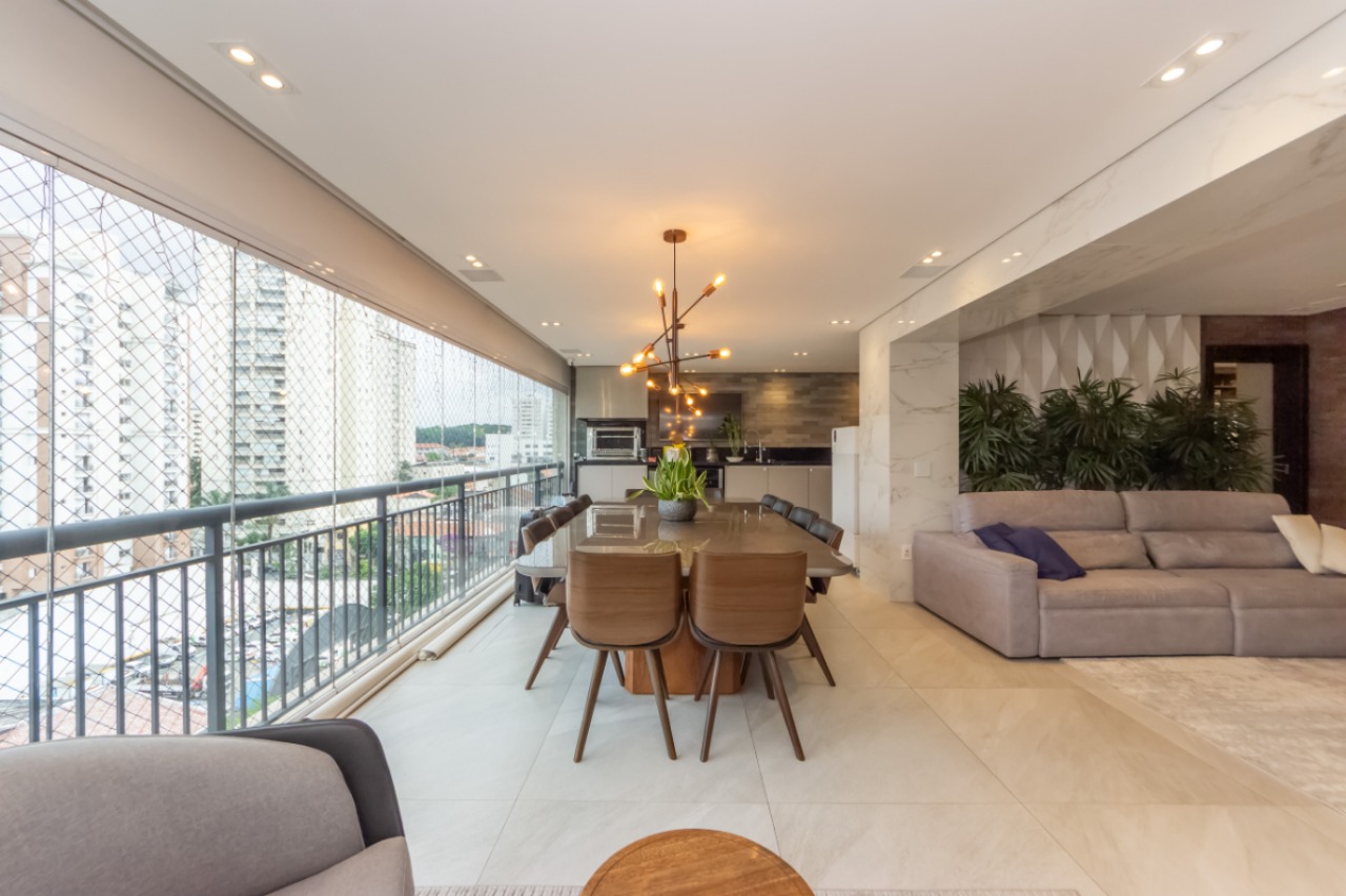 Apartamento, 3 quartos, 170 m² - Foto 5