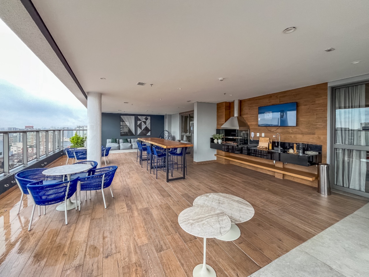 Apartamento, 1 quarto, 51 m² - Foto 28