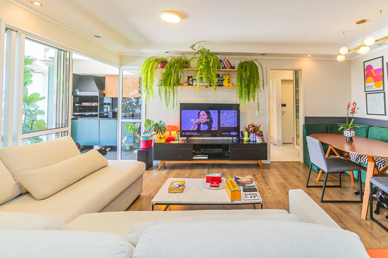 Apartamento, 2 quartos, 100 m² - Foto 3