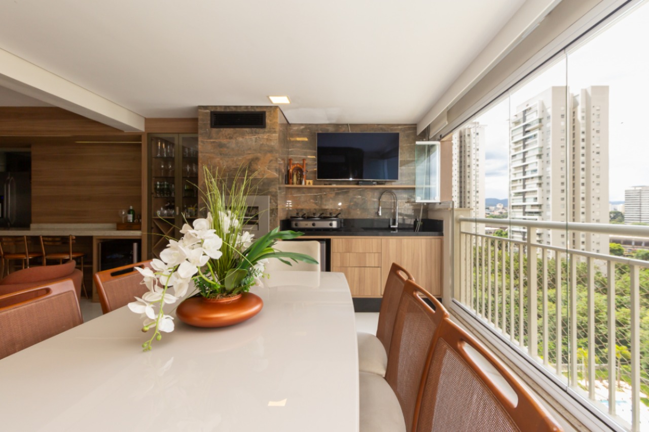 Apartamento, 3 quartos, 134 m² - Foto 4