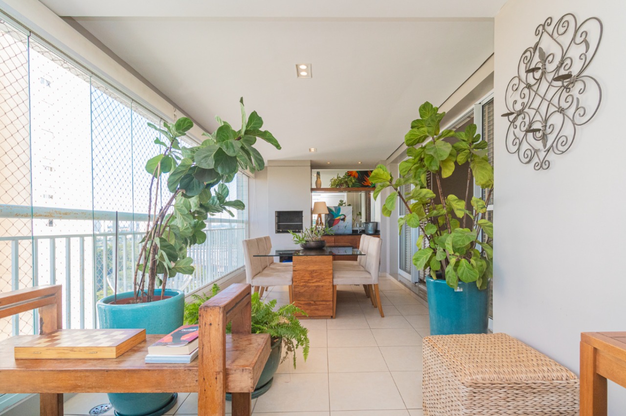 Apartamento, 2 quartos, 136 m² - Foto 1