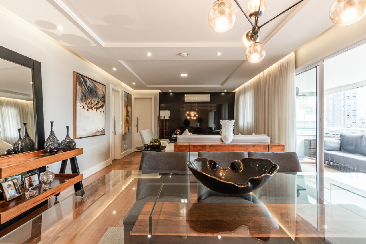 Apartamento, 3 quartos, 147 m² - Foto 2