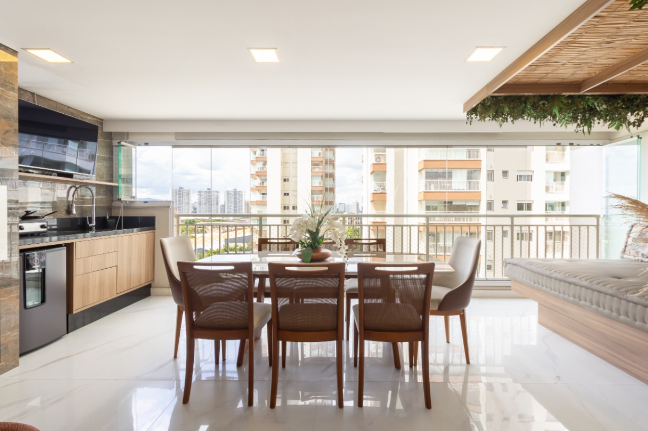 Apartamento, 3 quartos, 134 m² - Foto 3