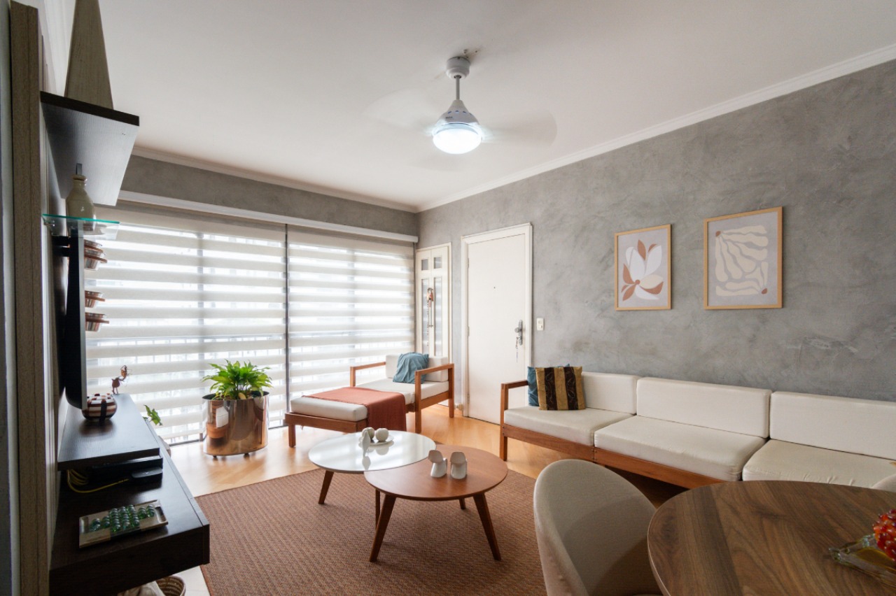 Apartamento, 3 quartos, 93 m² - Foto 1