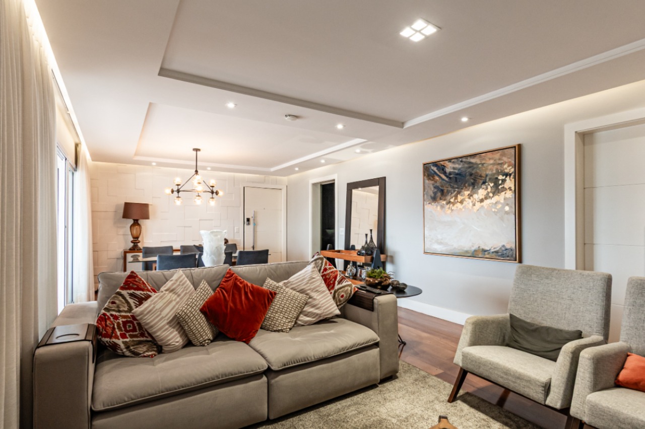 Apartamento, 3 quartos, 147 m² - Foto 5