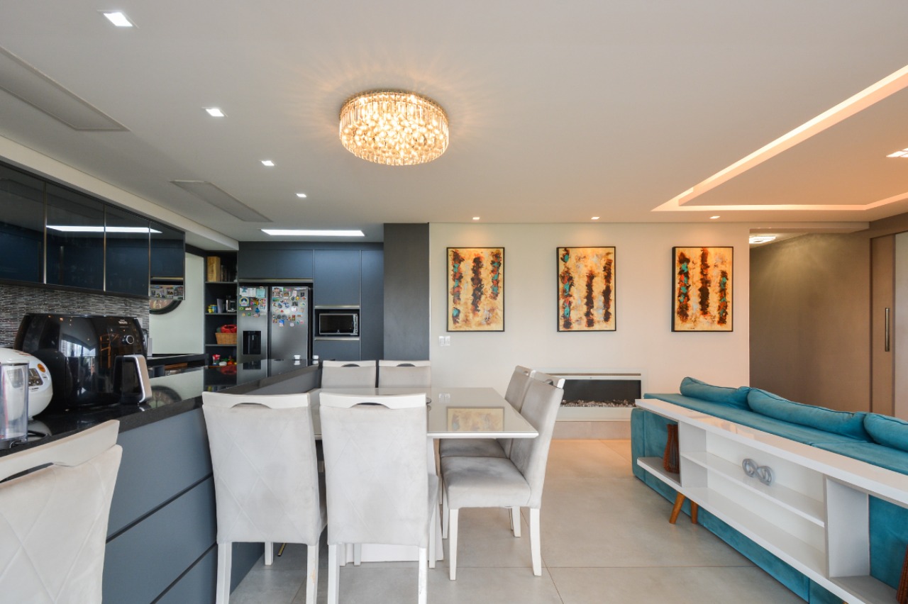 Apartamento, 3 quartos, 140 m² - Foto 4