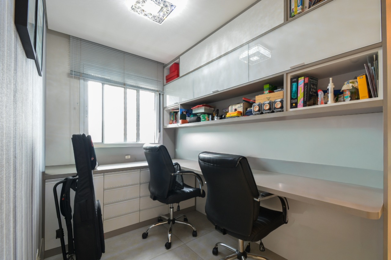 Apartamento, 3 quartos, 140 m² - Foto 35