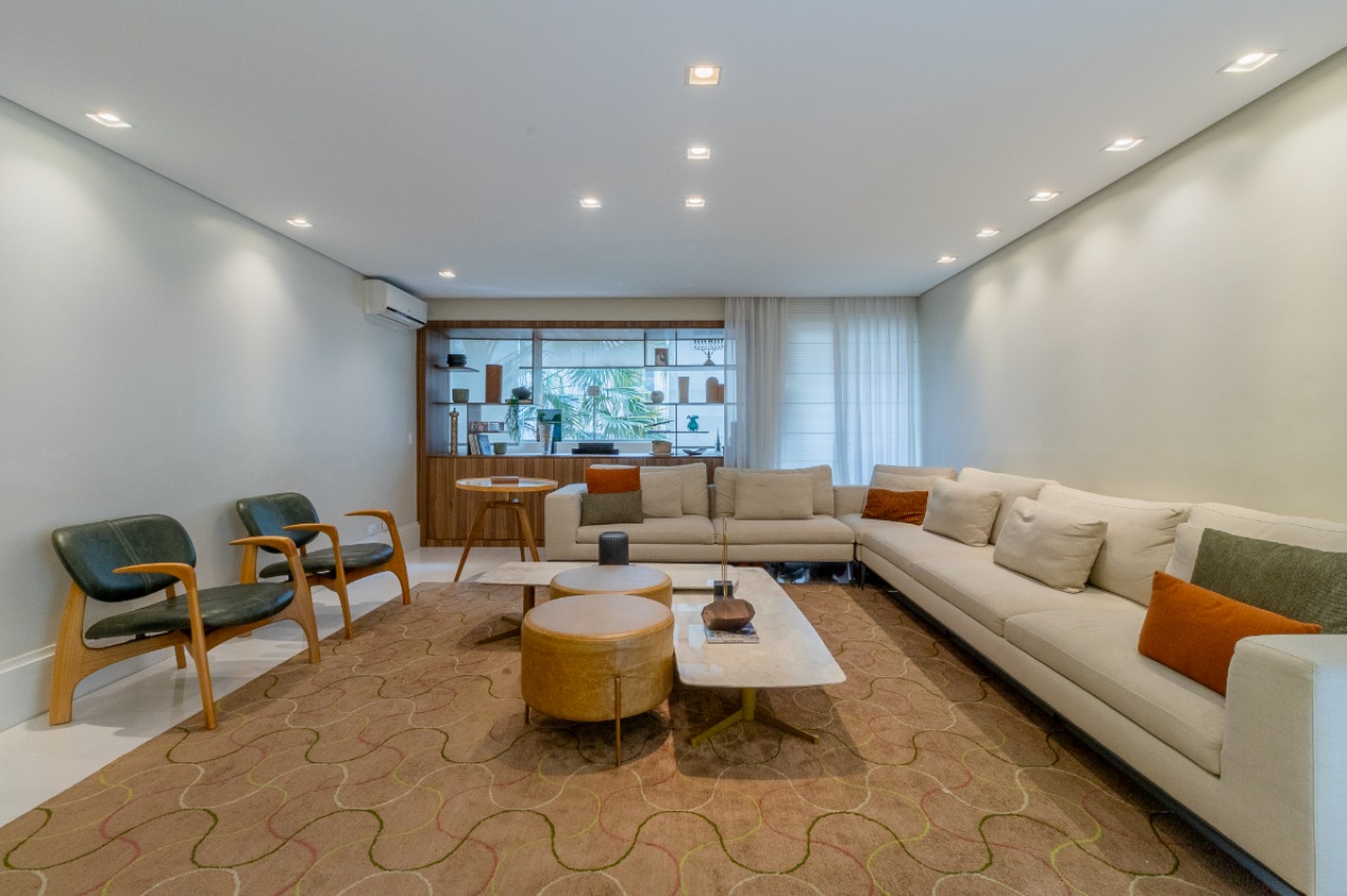 Apartamento, 3 quartos, 198 m² - Foto 2