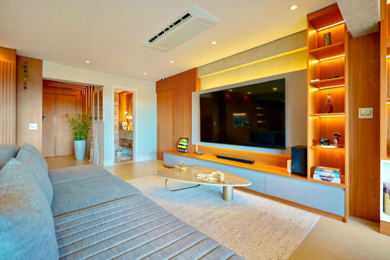 Apartamento, 3 quartos, 190 m² - Foto 11