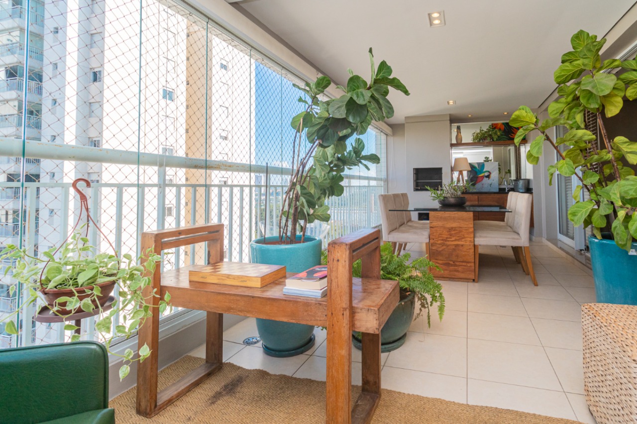 Apartamento, 2 quartos, 136 m² - Foto 3