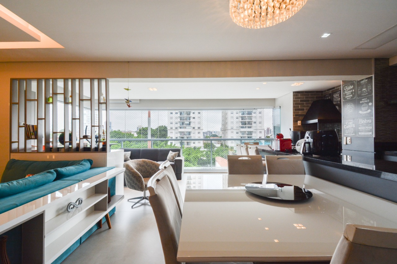 Apartamento, 3 quartos, 140 m² - Foto 8