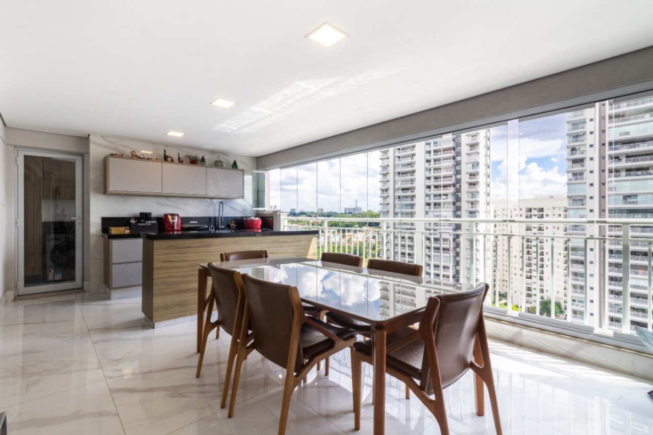Apartamento, 2 quartos, 134 m² - Foto 1
