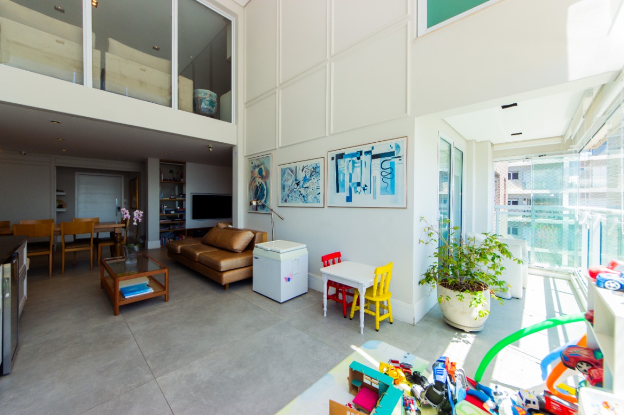 Apartamento, 3 quartos, 173 m² - Foto 2